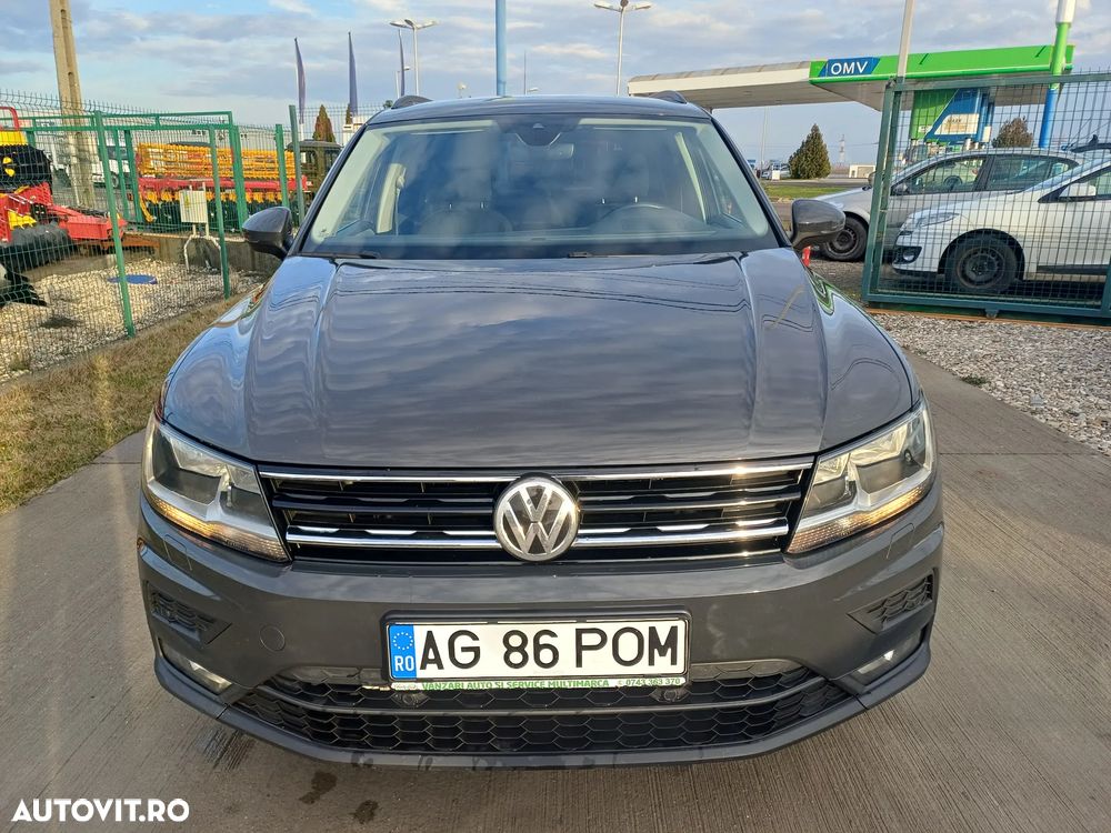 Volkswagen Tiguan 2.0 TDI SCR (BlueMotion Technology) DSG Comfortline - 4