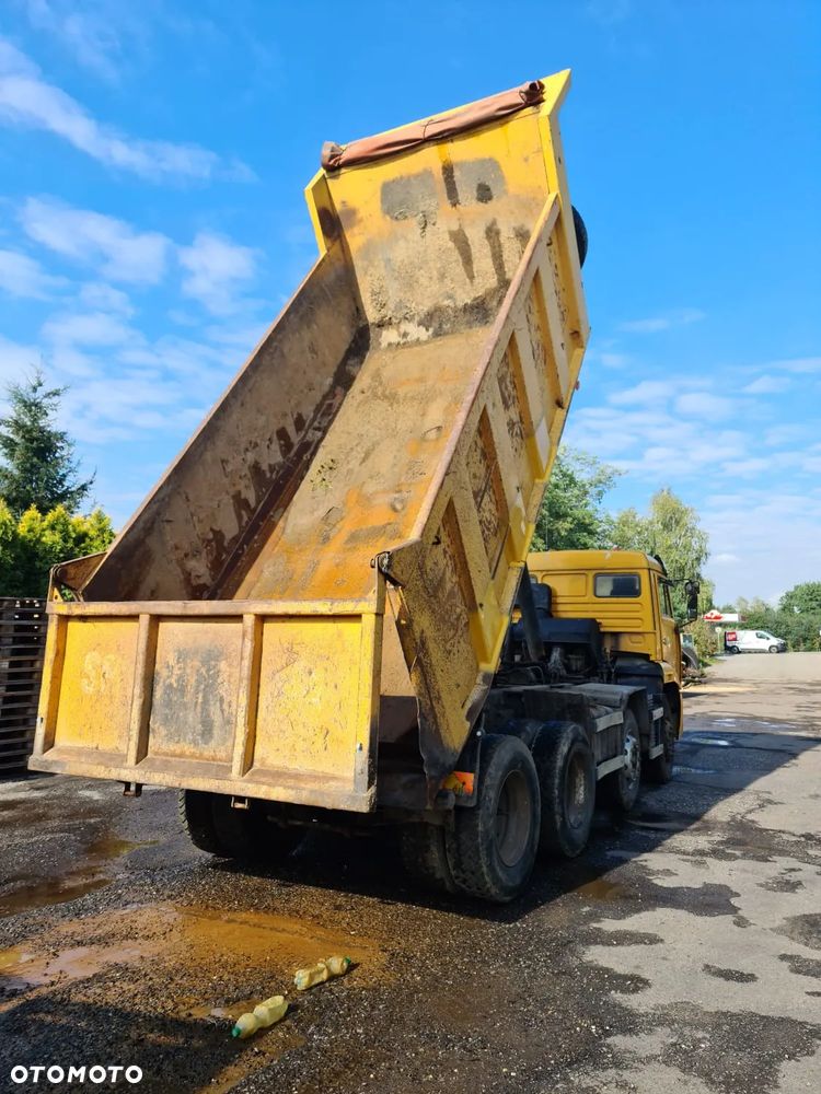 Kamaz 6540 - 5