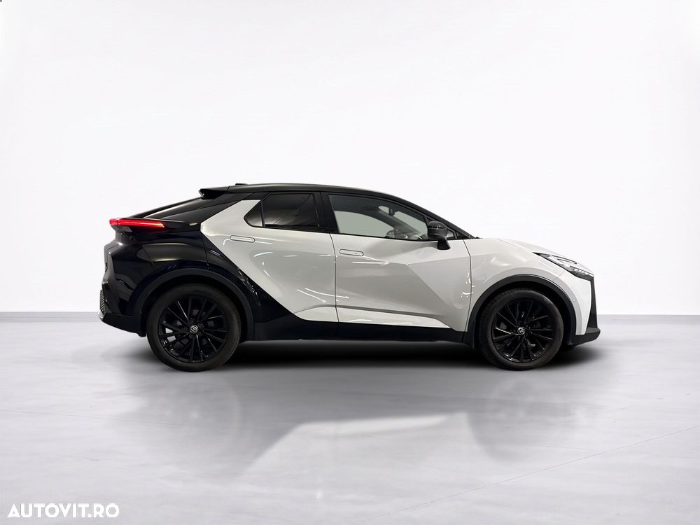 Toyota C-HR - 7