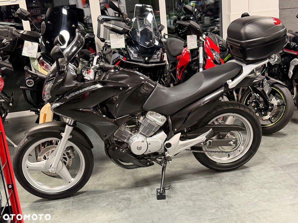 Honda Varadero - 27