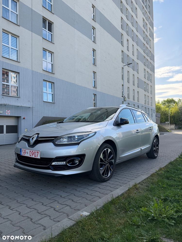 Renault Megane - 2