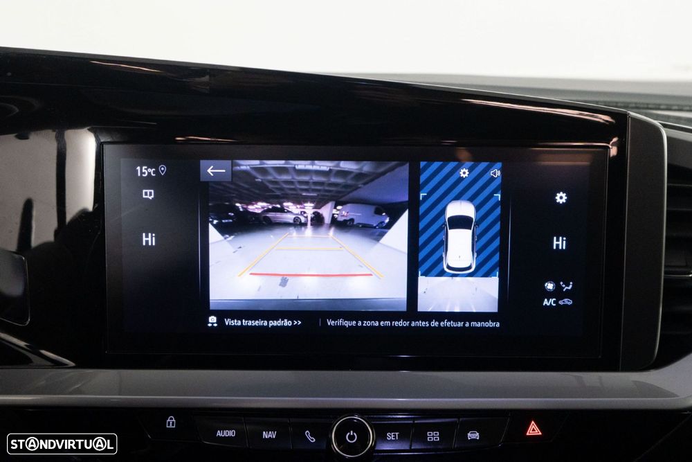 Opel Mokka 1.2 T Ultimate AT - 23