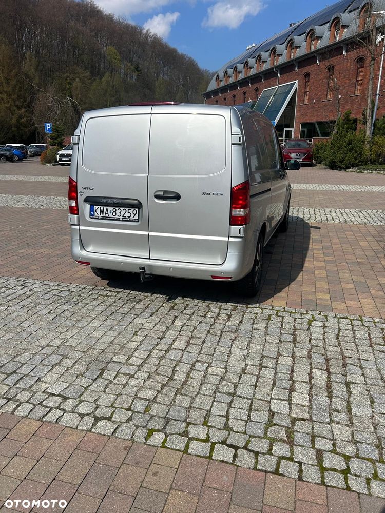 Mercedes-Benz VITO - 16