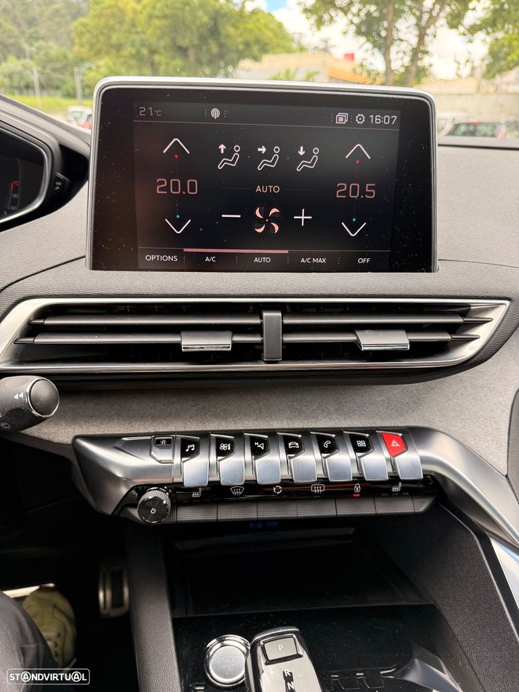 Peugeot 3008 2.0 BlueHDi GT EAT6 - 18