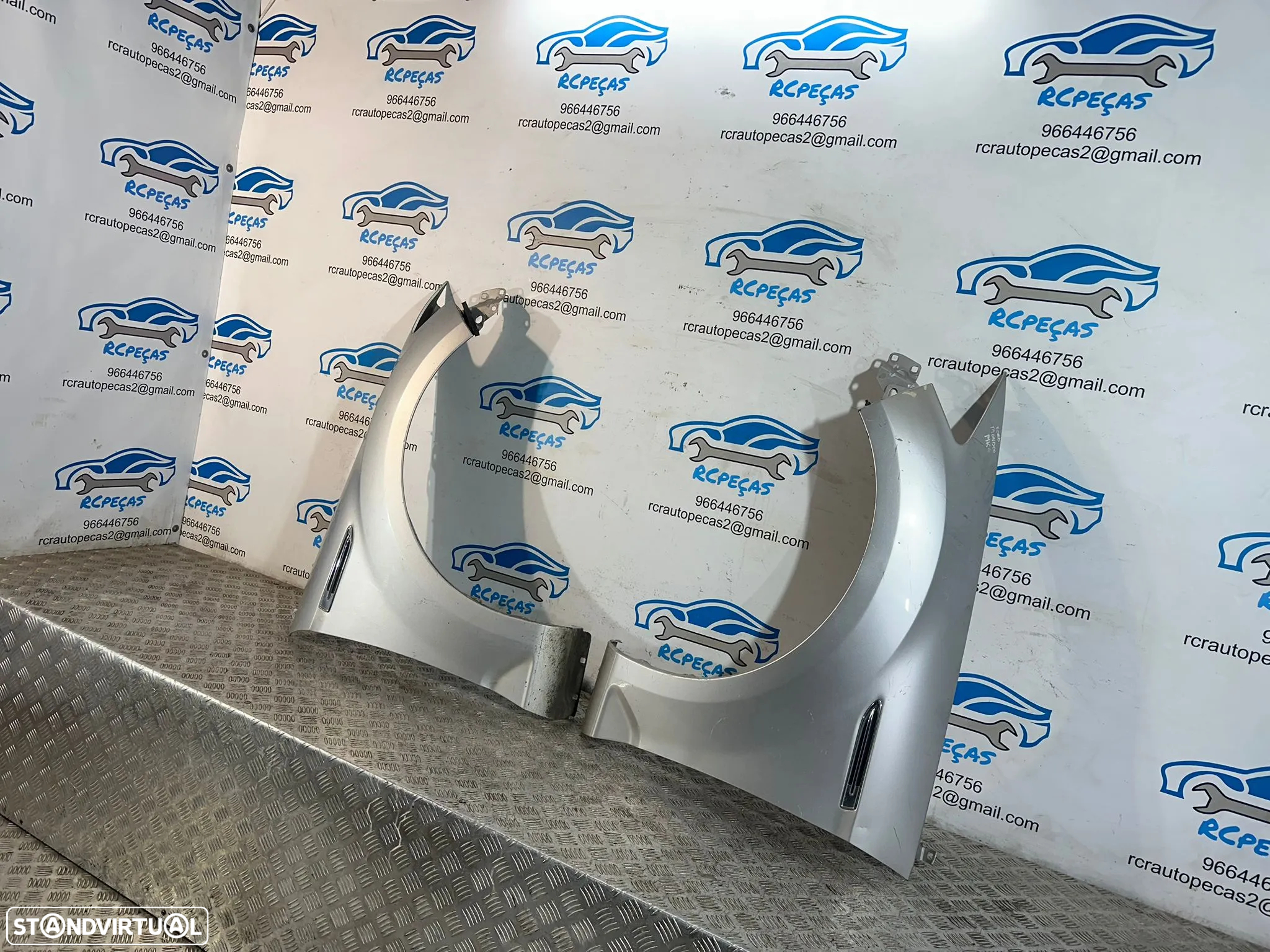 .Frente Completa Ford Mondeo 4 IV MK4 2.0 TDCi Diesel 2007 a 2014 - 22