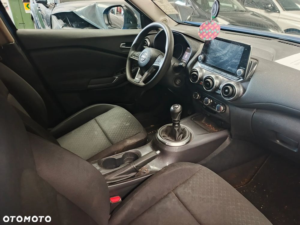 Nissan Juke 1.0 DIG-T Acenta - 6
