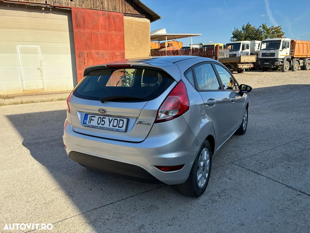 Ford Fiesta - 40