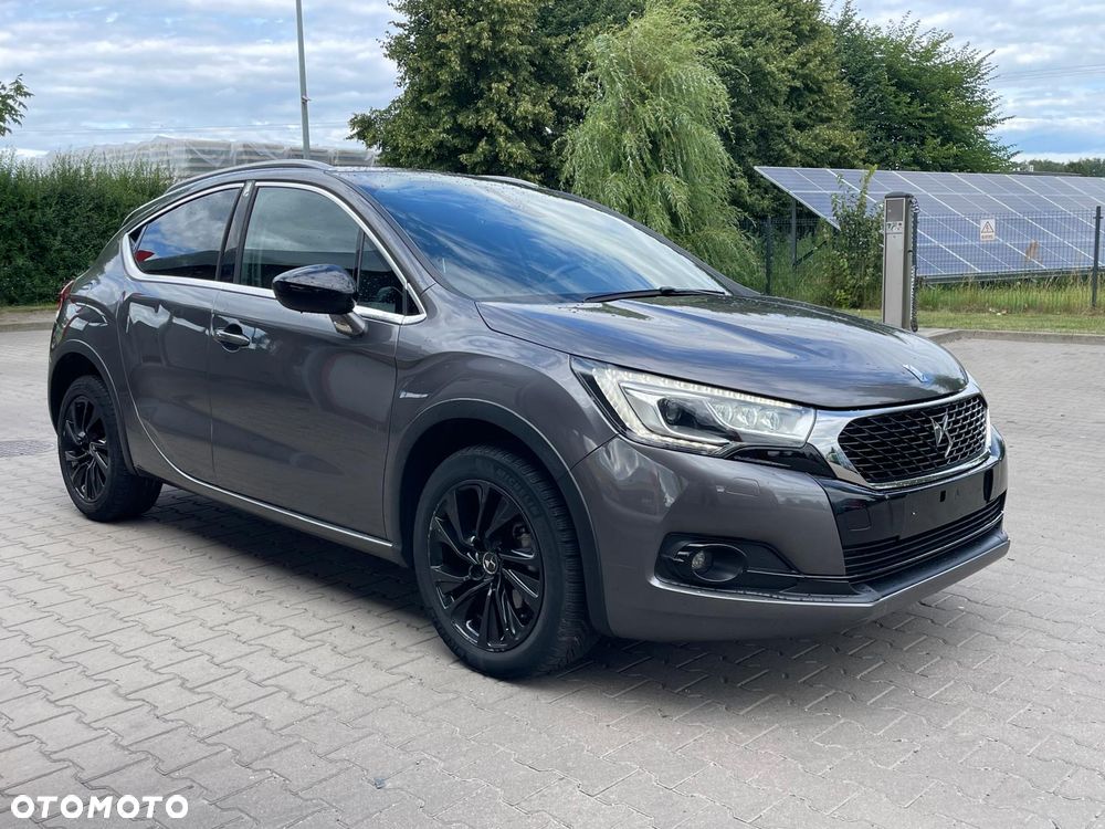 Citroën DS4 1.2 PureTech SoChic S&S - 1