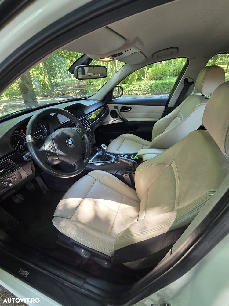 BMW Seria 3 - 5