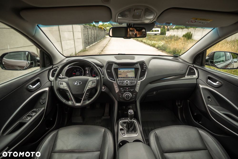 Hyundai Santa Fe 2.0 CRDi 2WD Premium - 36