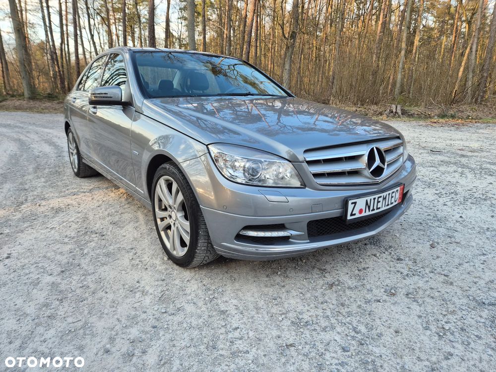Mercedes-Benz Klasa C - 11