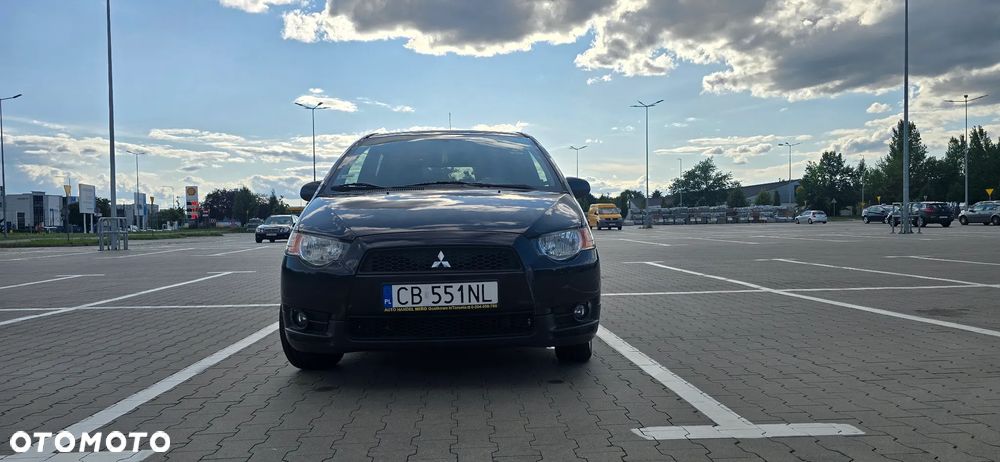 Mitsubishi Colt 1.3 Inform Cleartec - 3