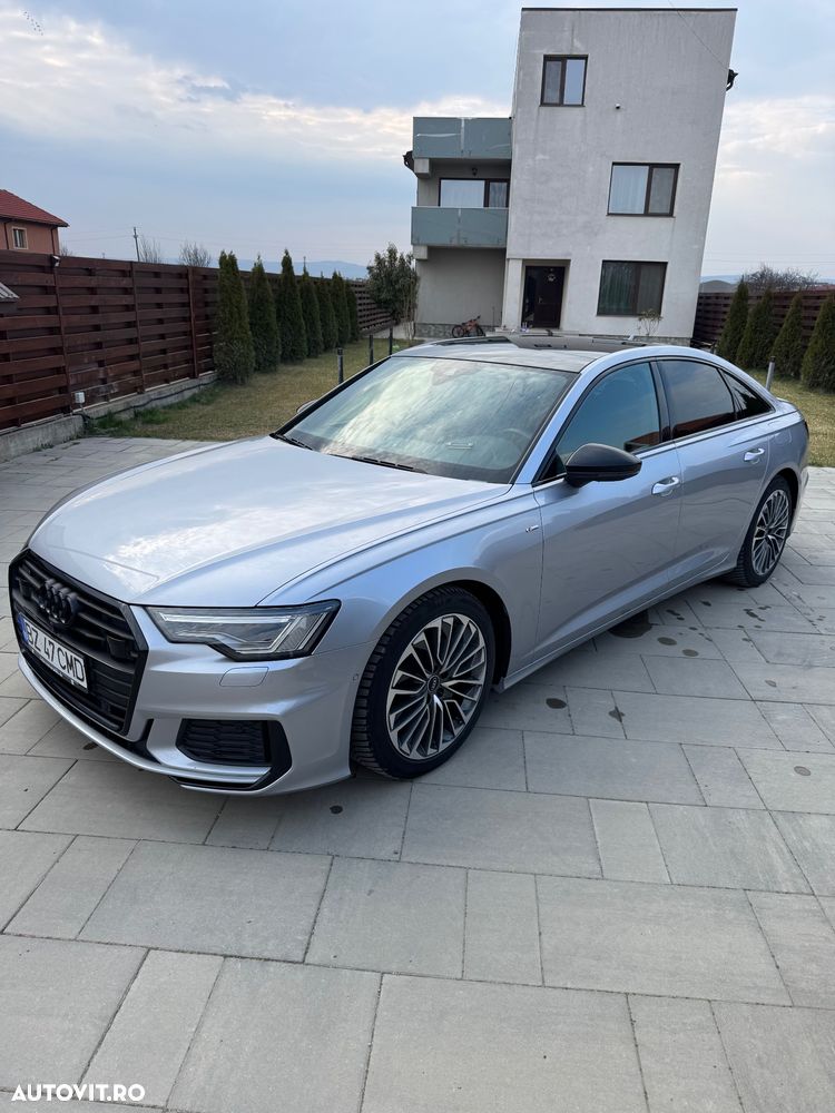 Audi A6 - 9