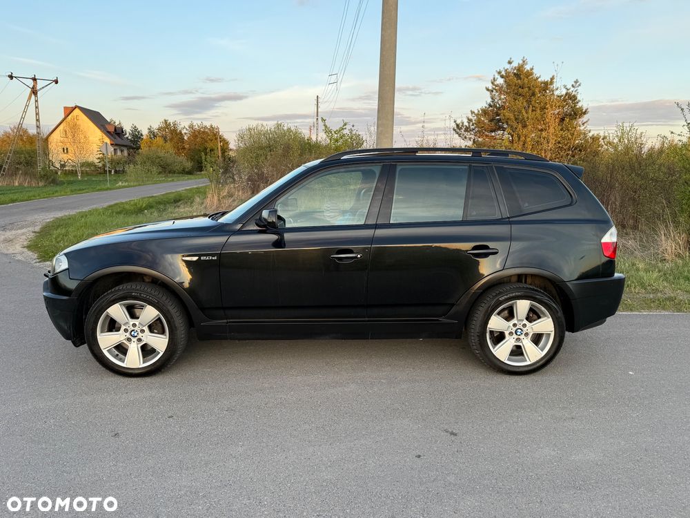 BMW X3 - 4