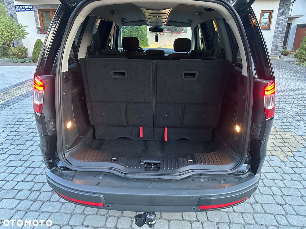 Ford Galaxy 2.0 TDCi Titanium - 17