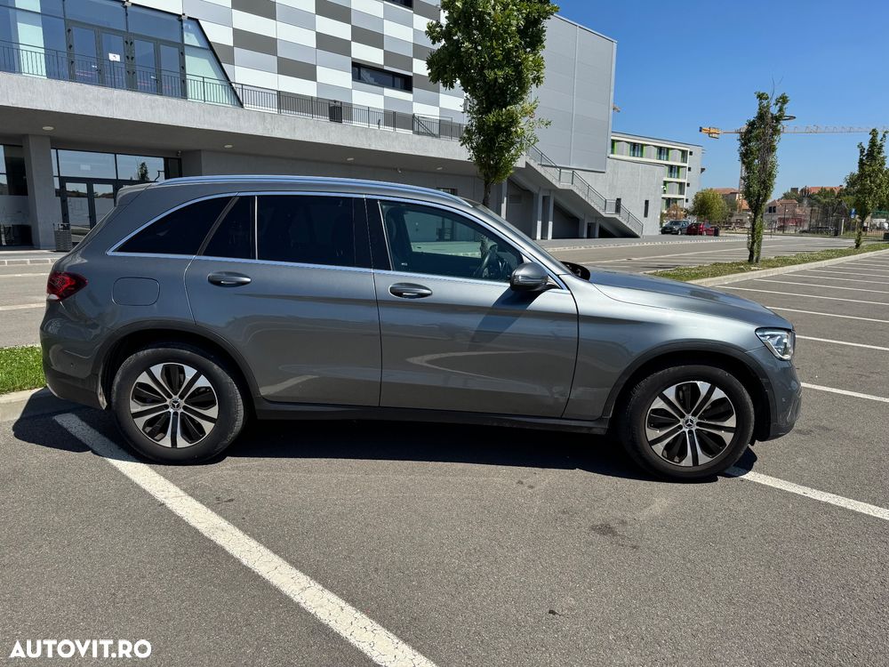 Mercedes-Benz GLC 200 4MATIC MHEV - 10