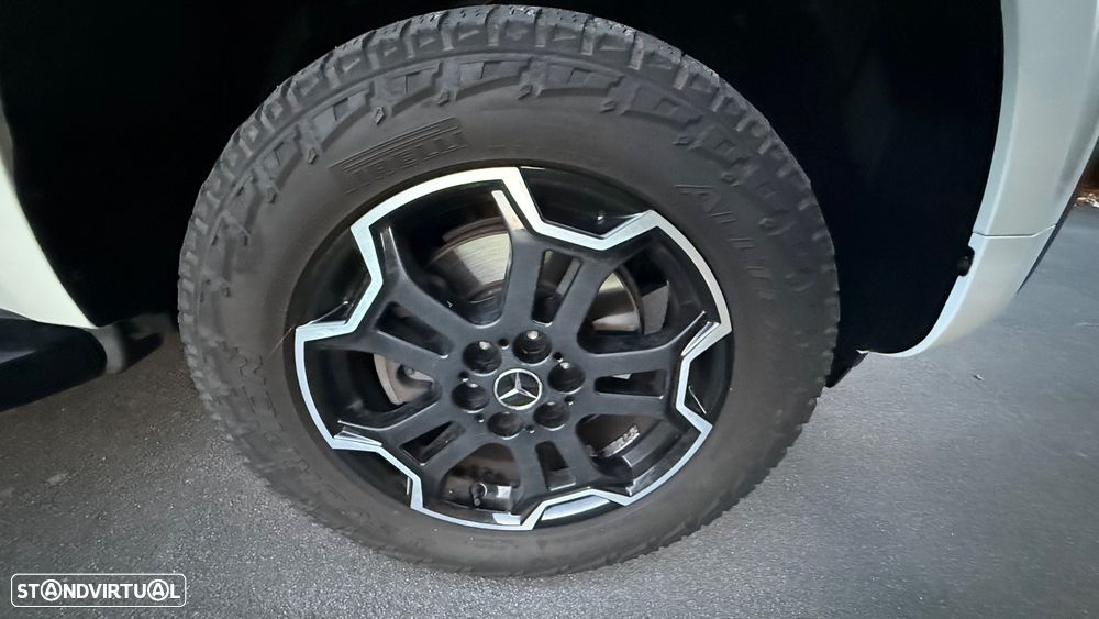 Mercedes-Benz X 250 Aut. POWER - 4