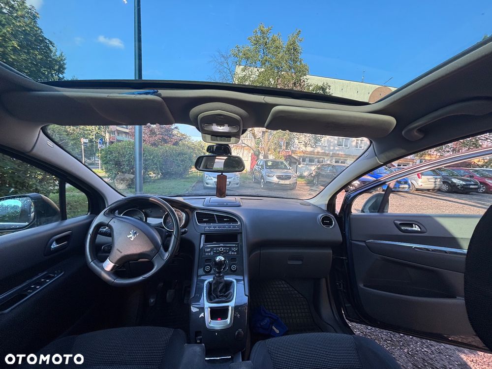 Peugeot 5008 2.0 HDi Allure 7os - 2