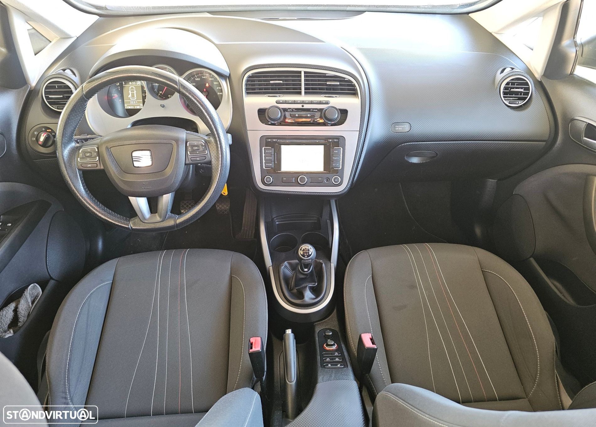 SEAT Altea XL 1.6 TDi Copa Plus Eco.Start-Stop - 27
