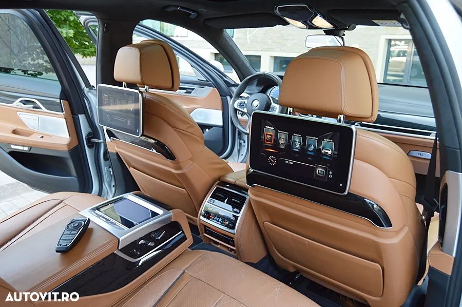 BMW Seria 7 740d xDrive - 2