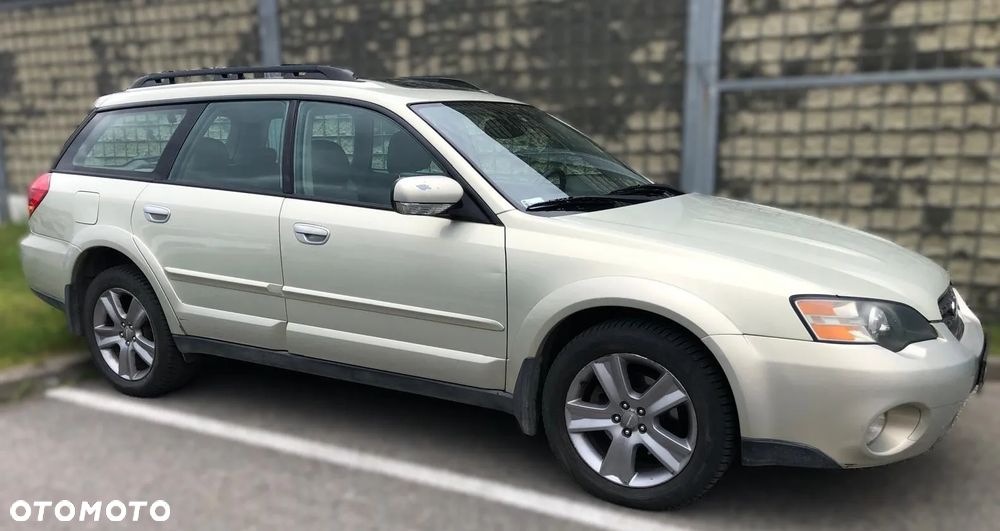 Subaru Outback 3.0 - 2