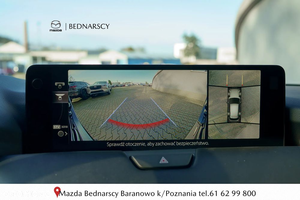 Mazda CX-60 e-SKYACTIV-D 254 M HYBRID AWD HOMURA - 21