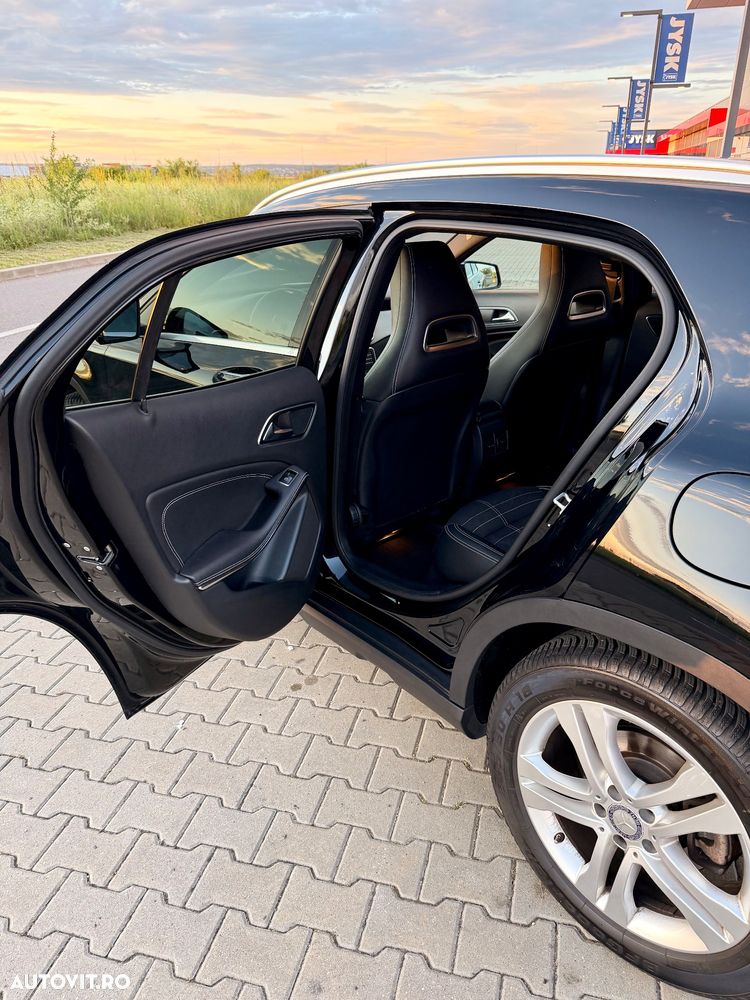 Mercedes-Benz GLA 220 d 7G-DCT - 7
