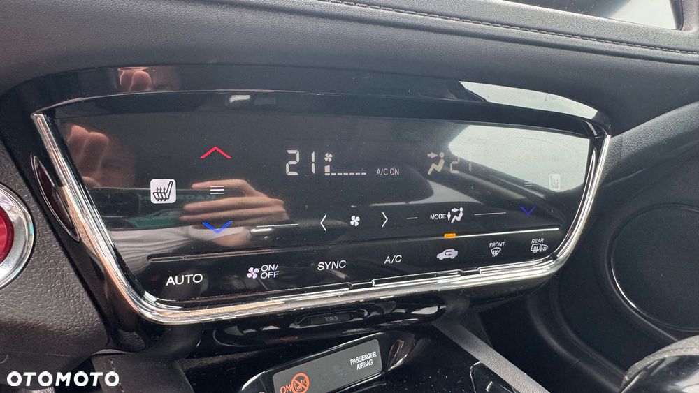 Honda HR-V 1.5 i-VTEC CVT Executive - 35