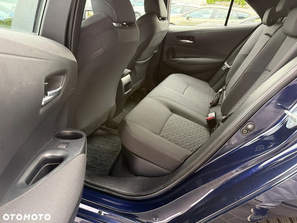 Toyota Corolla 1.8 Hybrid GPF Comfort - 18