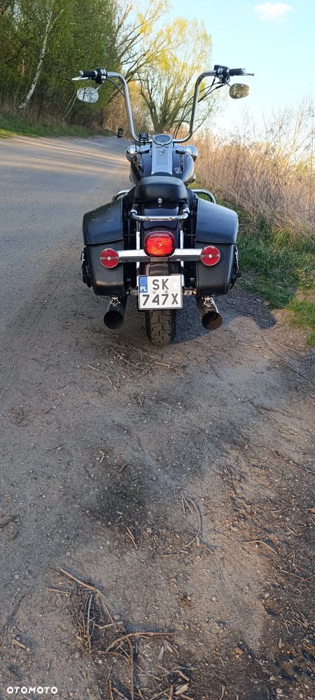 Harley-Davidson Touring Road King - 11