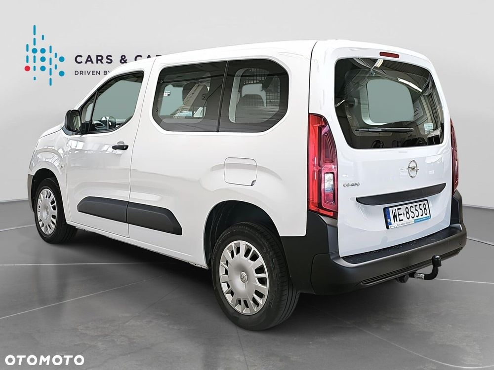 Opel Combo 1.5 DT Edition 102KM - 22