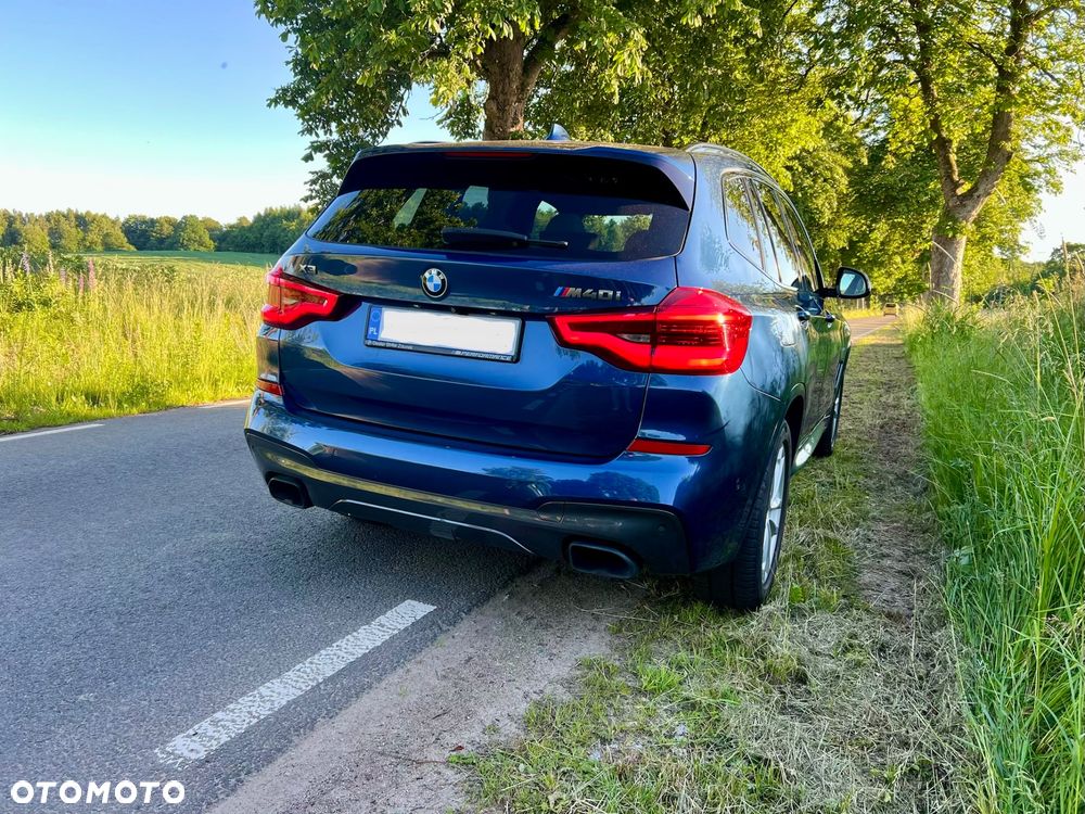 BMW X3 M M40i sport - 5