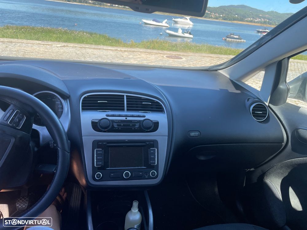 SEAT Altea 1.6 TDI DPF CR Ecomotive Style - 5