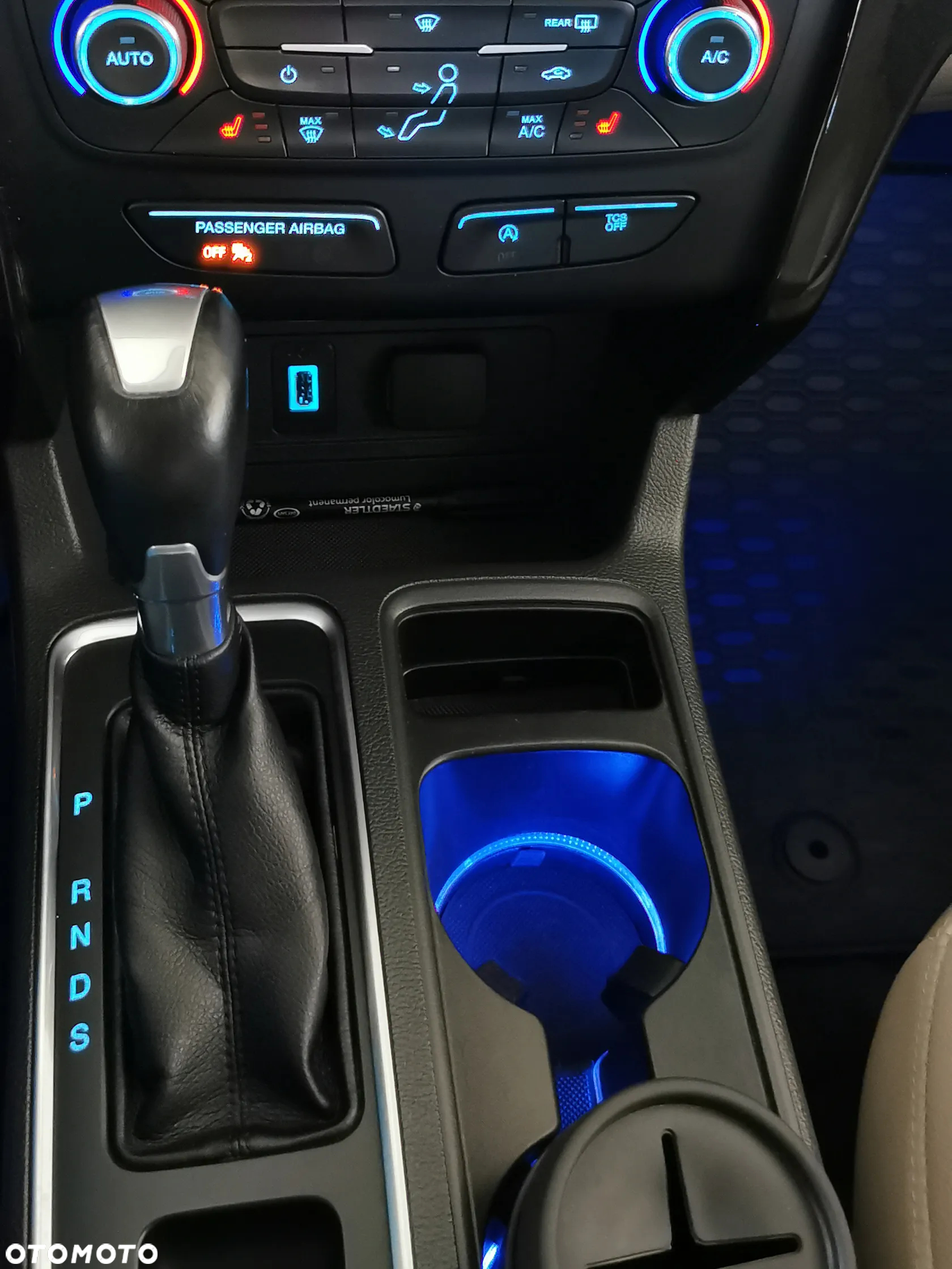 Ford Escape 2.0 EcoBoost AWD Titanium - 21