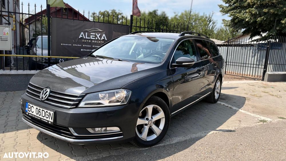Volkswagen Passat 2.0 TDI BlueMotion Technology DSG Comfortline - 12