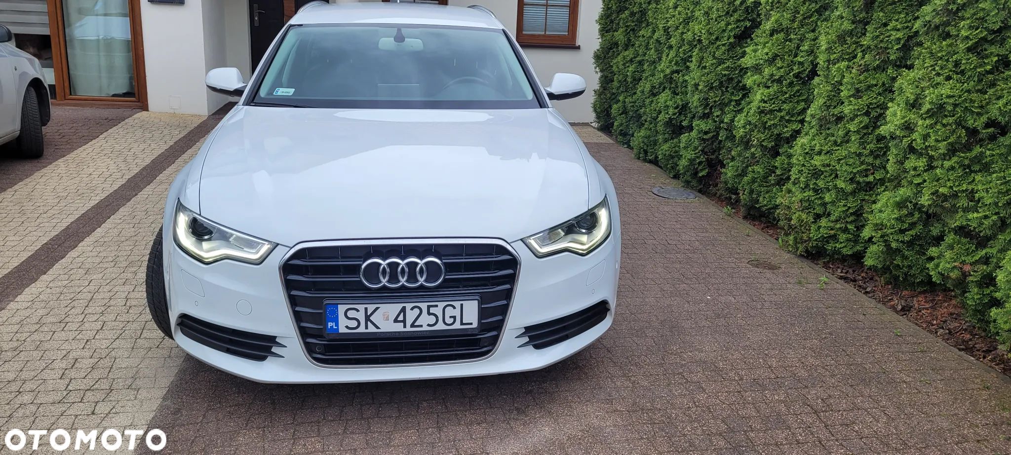 Audi A6 - 1