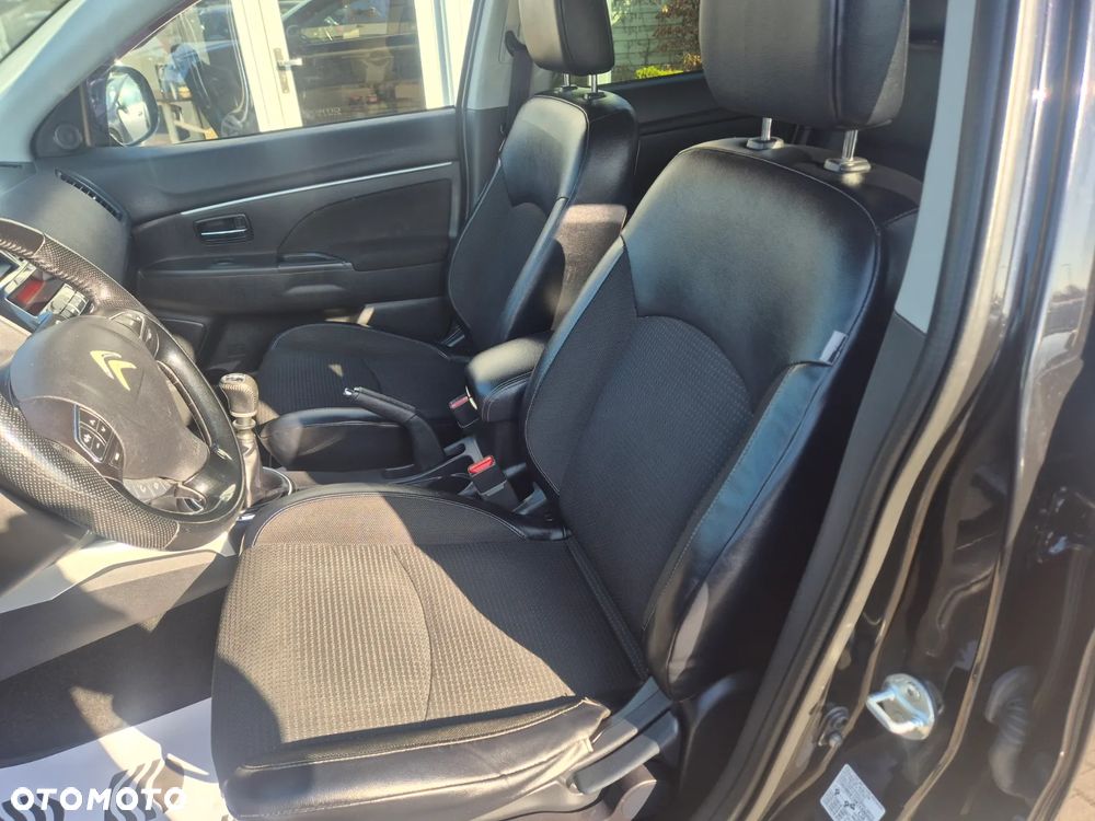 Citroën C4 Aircross 1.6 HDi STT 4x2 Exclusive - 9