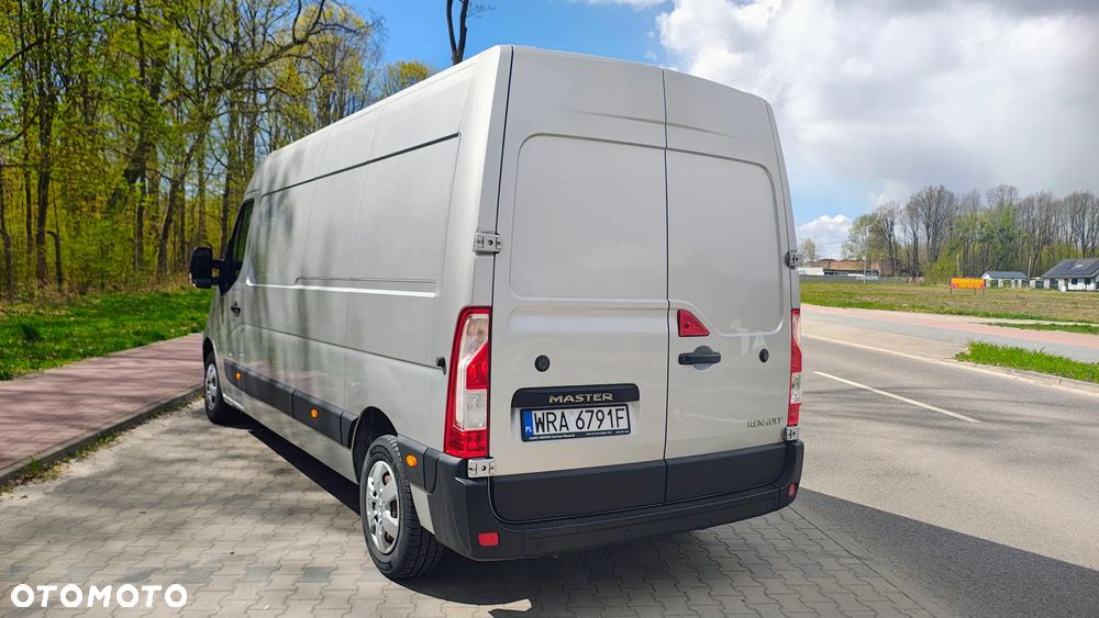 Renault Master - 2