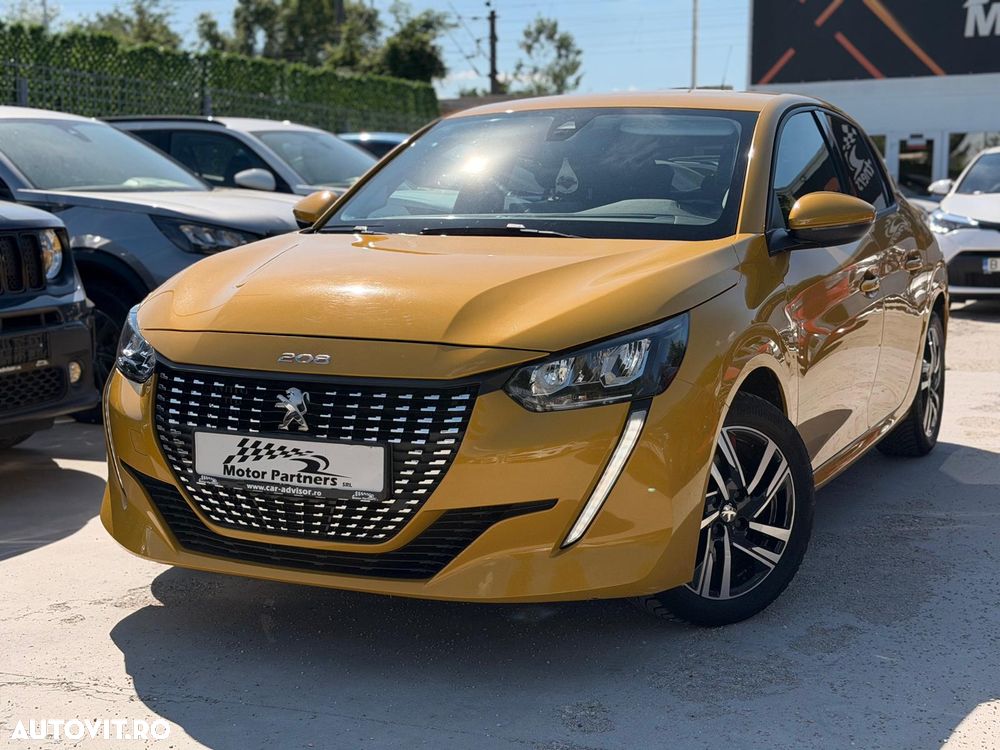 Peugeot 208 1.2 L PureTech STT Allure - 4