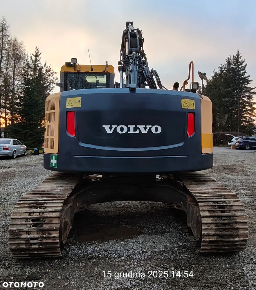 Volvo Ecr235cl compact kompakt - 11