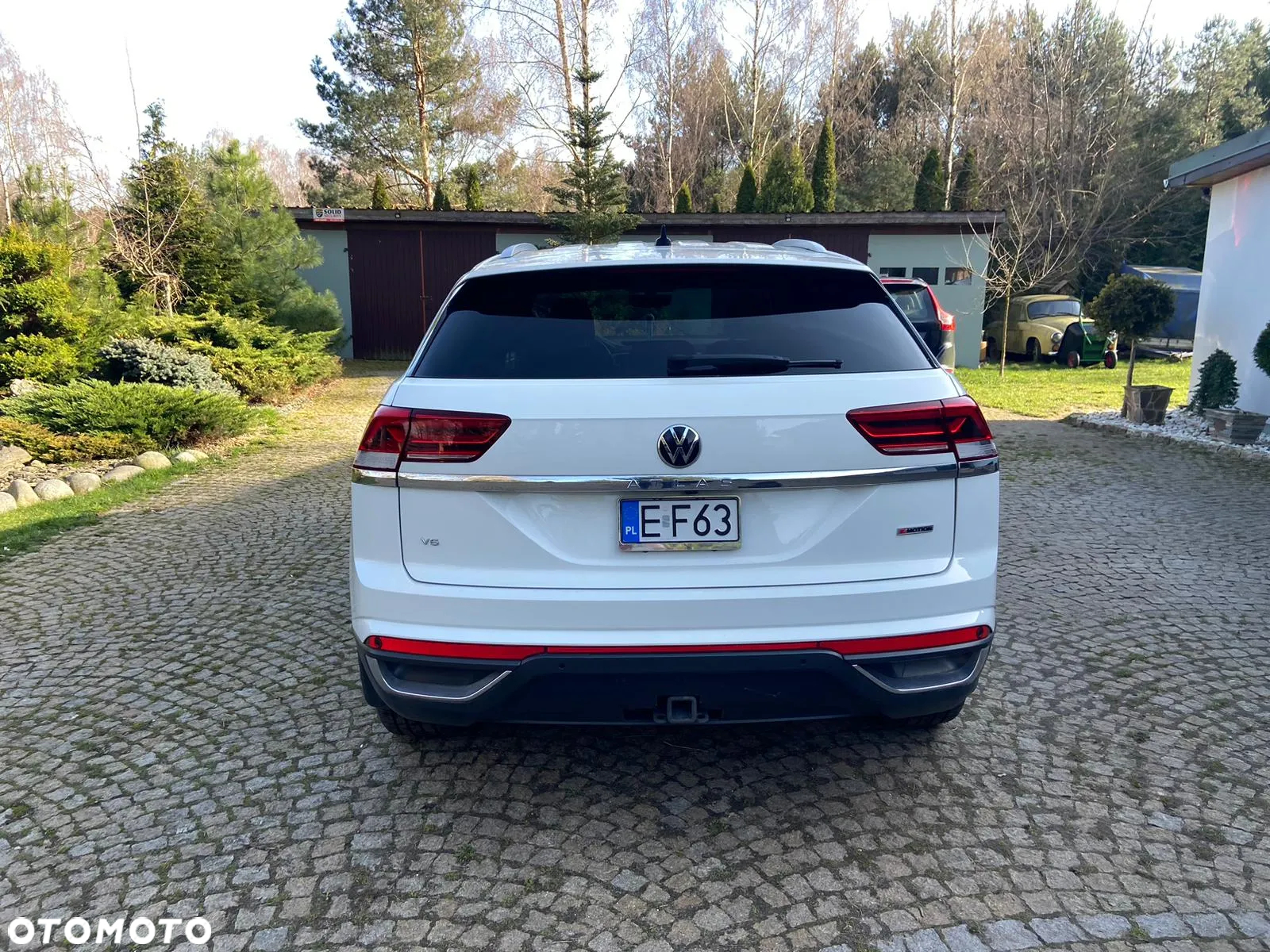 Volkswagen Atlas - 8