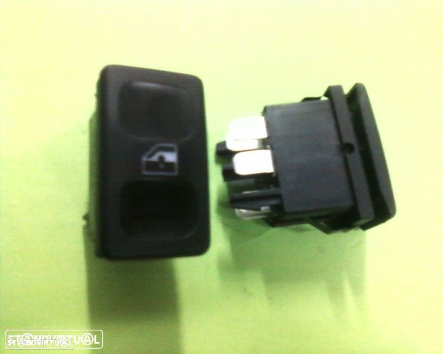 botão vidros seat ibiza 6k1 vw polo 6n (novos) - 1