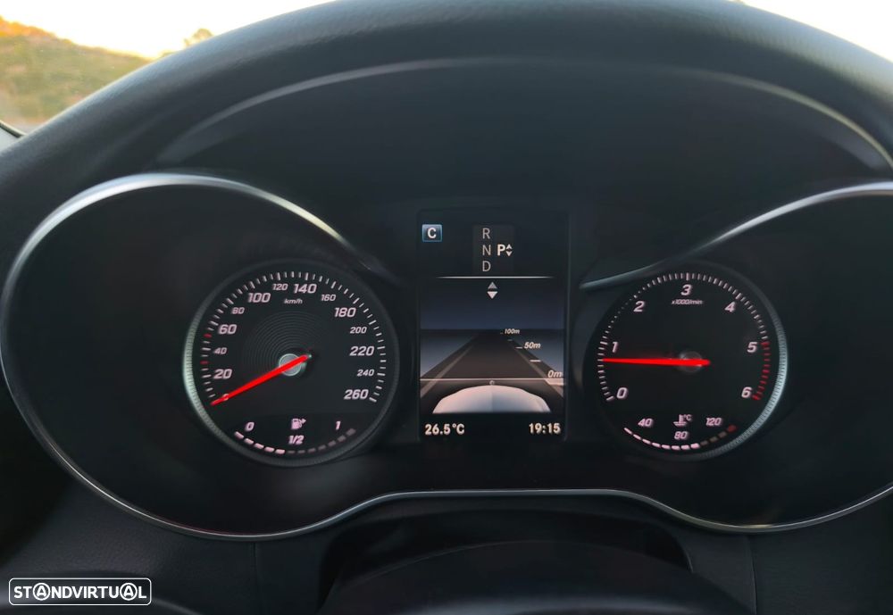Mercedes-Benz C 220 - 20