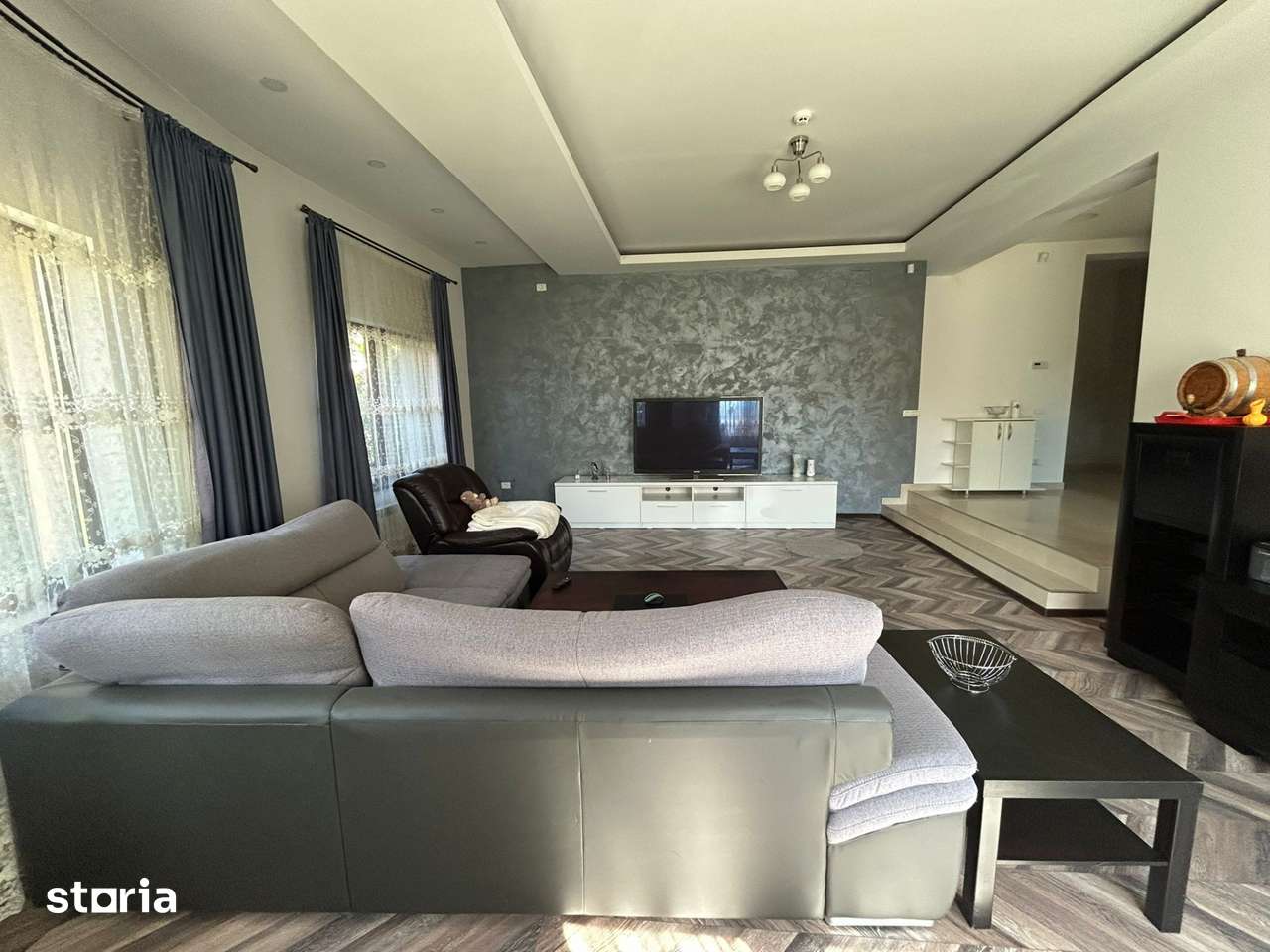Vila Individuala Corbeanca / 5 camere / 340 mp / Comision 0% - Imagine principală: 5/19