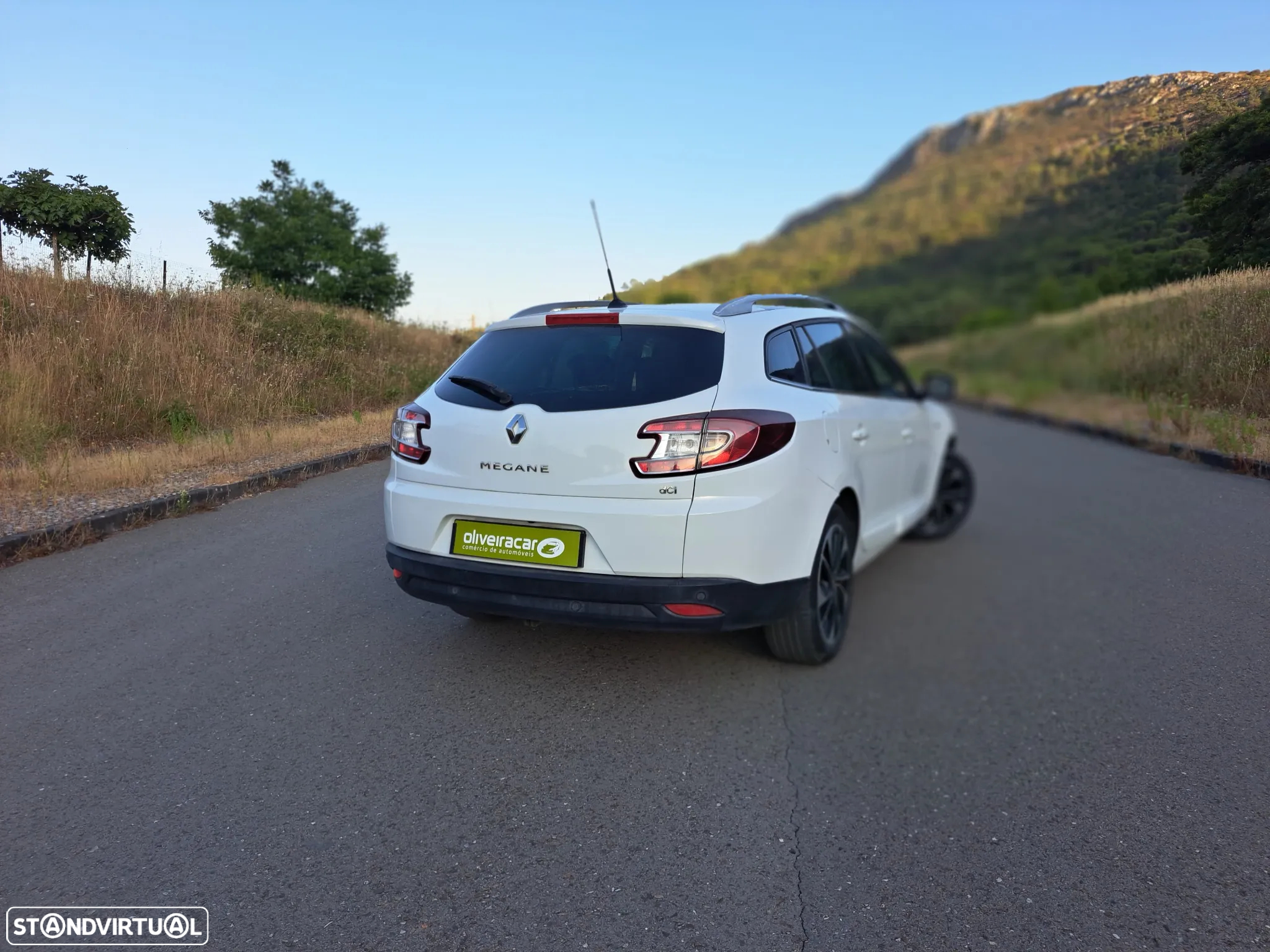 Renault Mégane Sport Tourer 1.6 dCi Bose Edition - 4