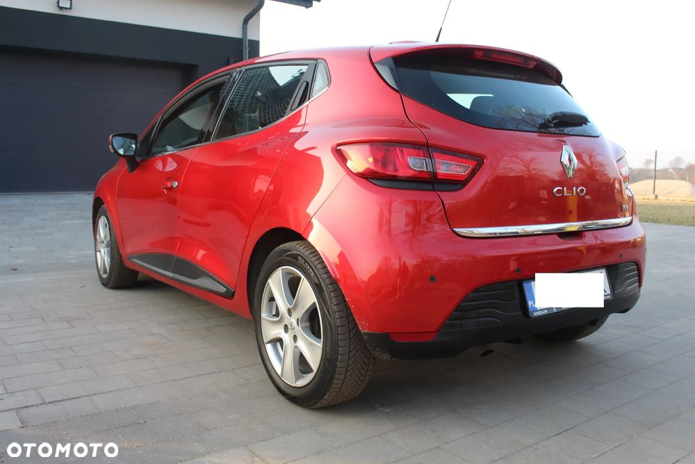 Renault Clio TCe 90 Dynamique - 4