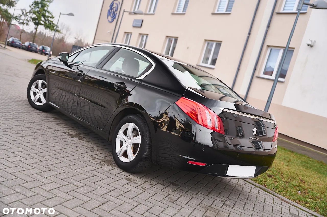 Peugeot 508 1.6 BlueHDi Active S&S - 11