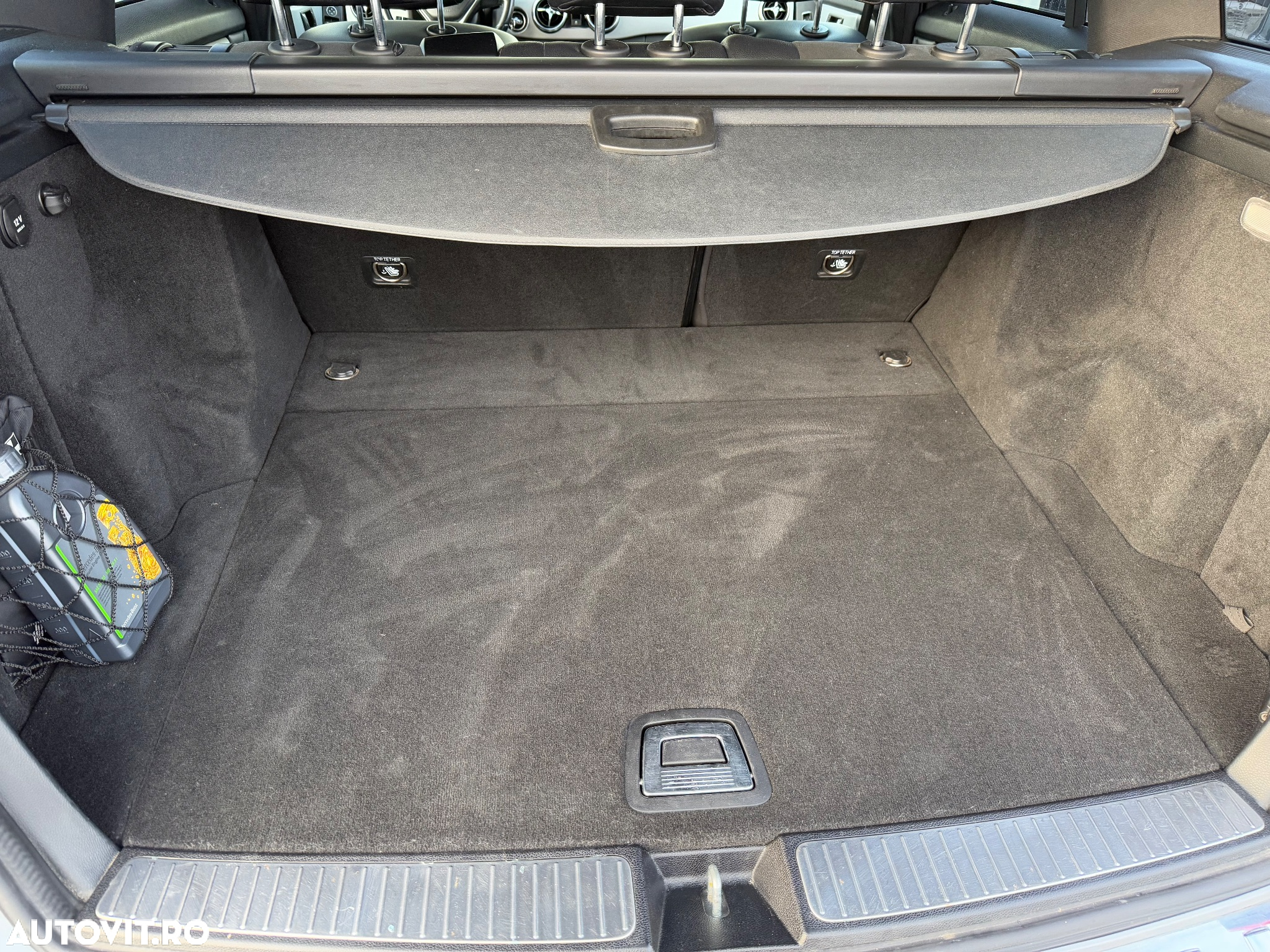Mercedes-Benz GLK 220 CDI DPF 4Matic BlueEFFICIENCY 7G-TRONIC SPORT EDITION - 28