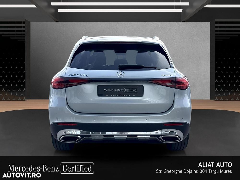 Mercedes-Benz GLC 220 d 4MATIC MHEV - 6