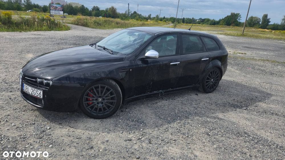 Alfa Romeo 159 2.4JTDM Q4 ti - 7